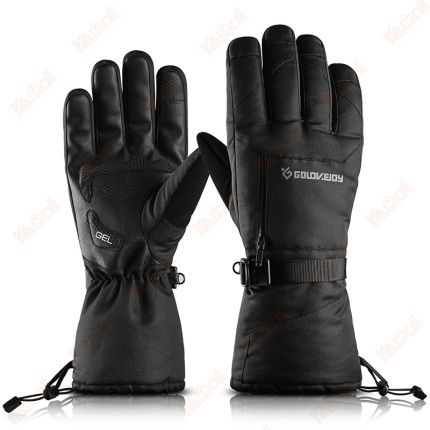 glove leather